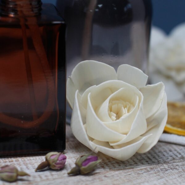 Natural Diffuser Flowers - Tulip on Reed - Image 2
