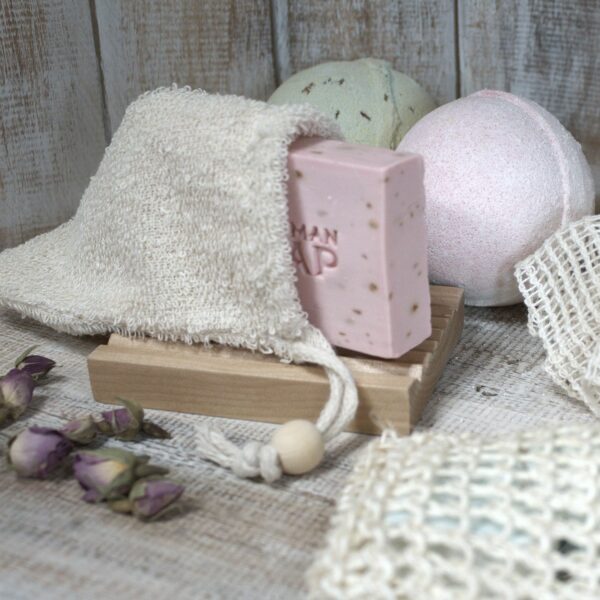 Nature Soap Bag - Rami - Image 3