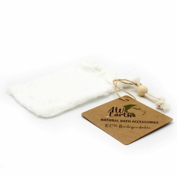 Nature Soap Bag - Bamboo - Image 3