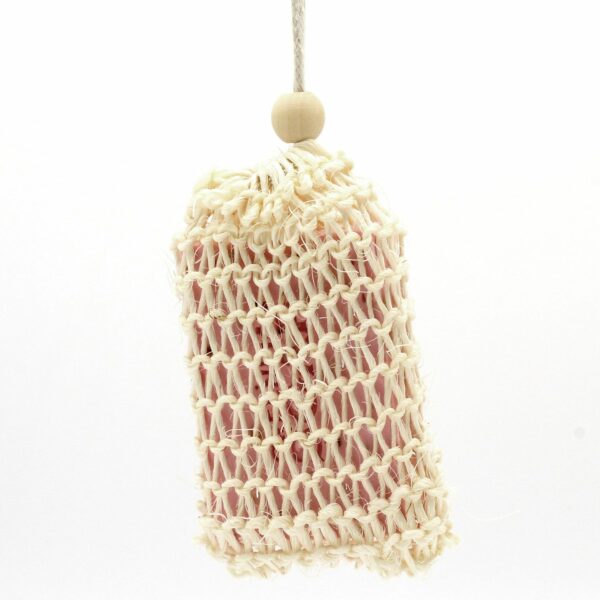 Nature Soap Bag - Sisal - Image 4