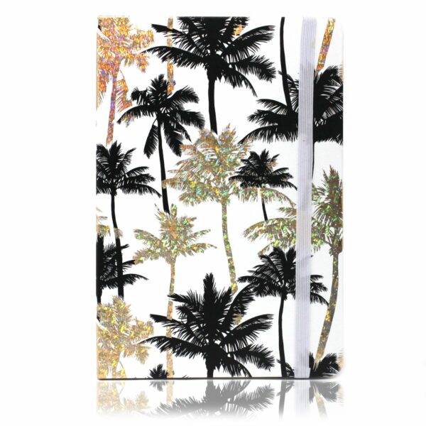 Cool A5 Notebook - Assorted Designs - Golden Tropical - Image 5