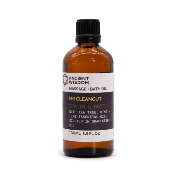 Mr Cleancut Shaving Oil - 100ml - Image 4