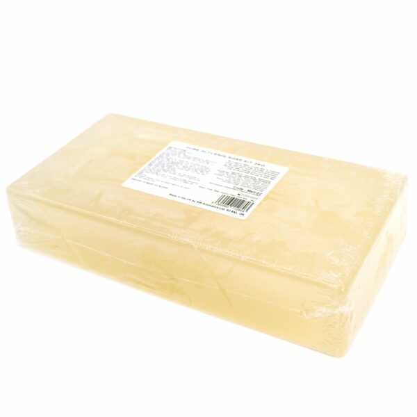 Melt and Pour Soap Base 2KG - Image 3