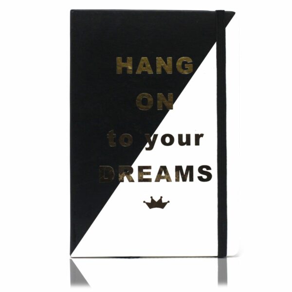 Cool A5 Notebook - Assorted Designs - Golden Wisdom - Image 3