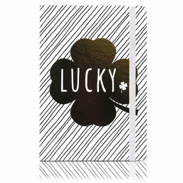 Cool A5 Notebook - Assorted Designs - Golden Wisdom - Image 4