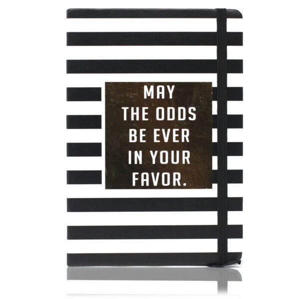Cool A5 Notebook - Assorted Designs - Golden Wisdom - Image 6