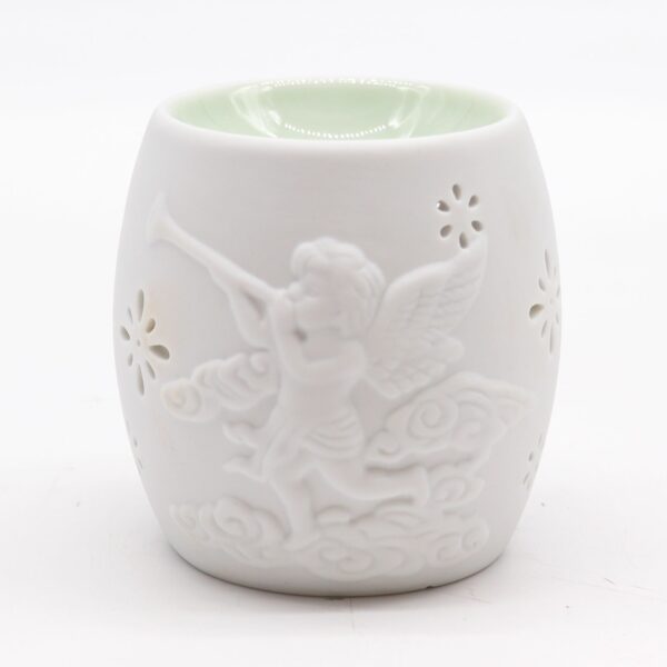 Cherubs Oil Burner - Assorted Design - Image 3