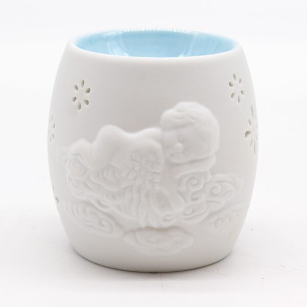 Cherubs Oil Burner - Assorted Design - Image 4