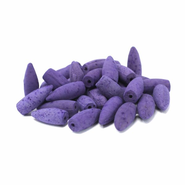 Back Flow Incense Cones - Opium  (approx 225 pcs) 500g - Image 3