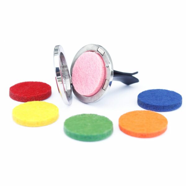 Car Diffuser Kit - Angel Wings - 30mm - Image 4