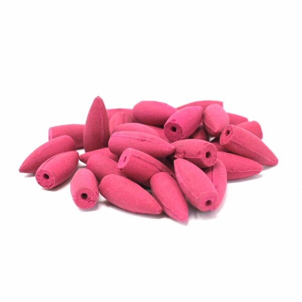 Back Flow Incense Cones - Jasmine  (approx 225 pcs) 500g - Image 3