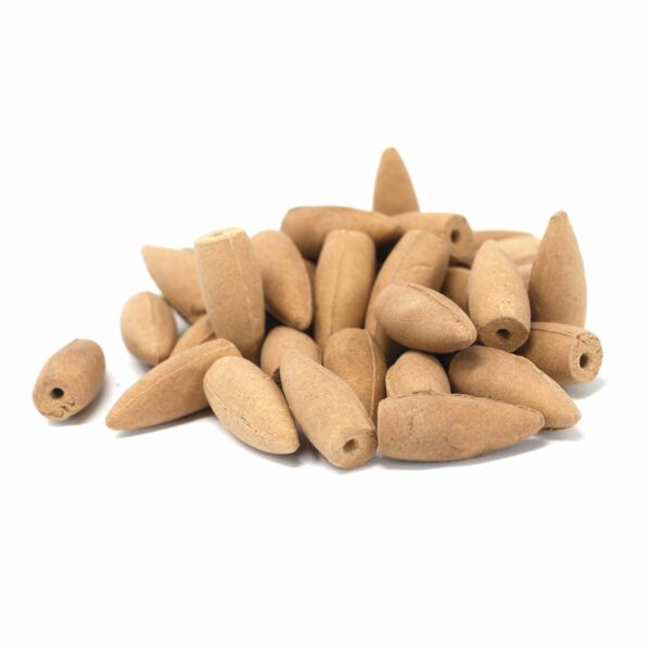 Back Flow Incense Cones - Vanilla  (approx 225 pcs) 500g - Image 3