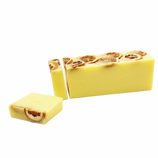 Slice of Sunshine - Soap Loaf - Image 2